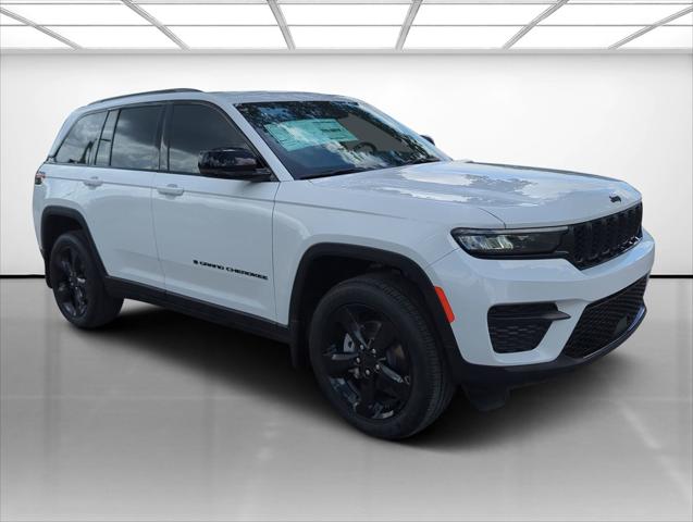 2024 Jeep Grand Cherokee GRAND CHEROKEE ALTITUDE X 4X2