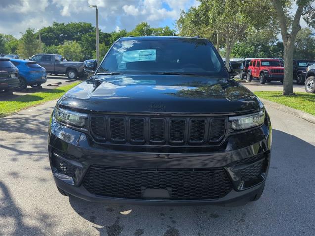 2024 Jeep Grand Cherokee GRAND CHEROKEE ALTITUDE X 4X2