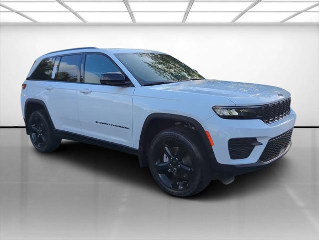 2024 Jeep Grand Cherokee GRAND CHEROKEE ALTITUDE X 4X2