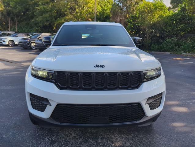 2024 Jeep Grand Cherokee GRAND CHEROKEE ALTITUDE X 4X2