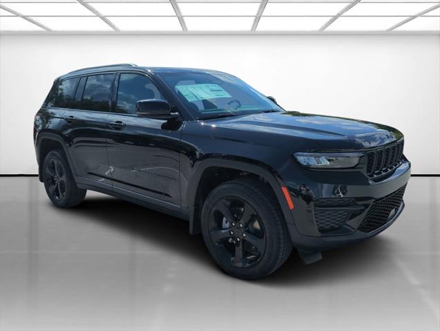 2024 Jeep Grand Cherokee GRAND CHEROKEE ALTITUDE X 4X2