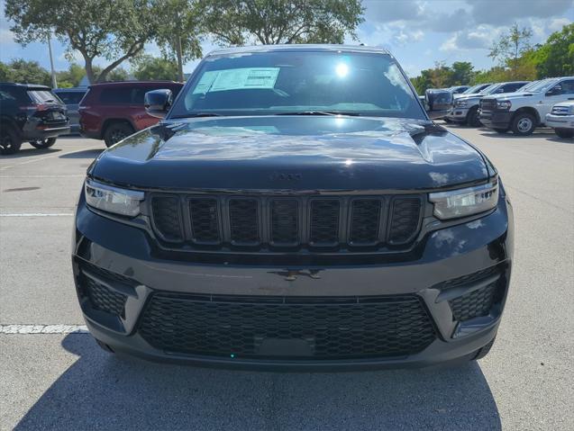 2024 Jeep Grand Cherokee GRAND CHEROKEE ALTITUDE X 4X2