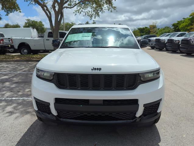 2024 Jeep Grand Cherokee GRAND CHEROKEE L ALTITUDE X 4X2