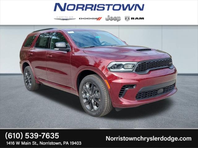 2024 Dodge Durango DURANGO GT PLUS AWD