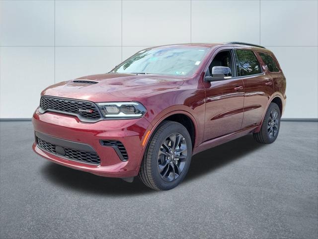 2024 Dodge Durango DURANGO GT PLUS AWD