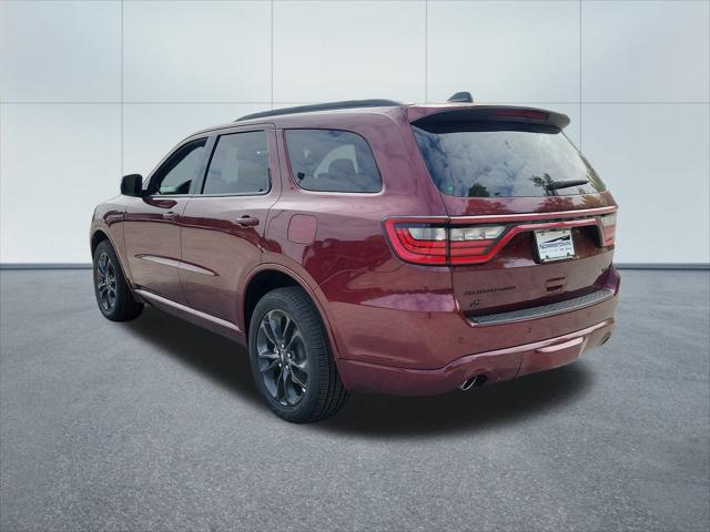 2024 Dodge Durango DURANGO GT PLUS AWD