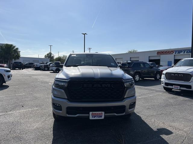 2025 RAM Ram 1500 RAM 1500 LONE STAR CREW CAB 4X4 57 BOX