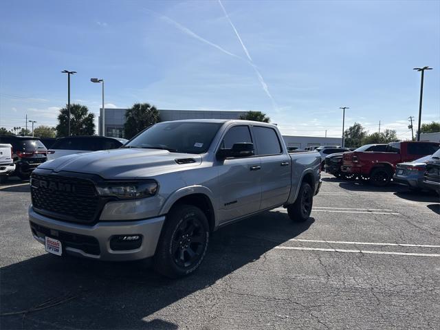 2025 RAM Ram 1500 RAM 1500 LONE STAR CREW CAB 4X4 57 BOX