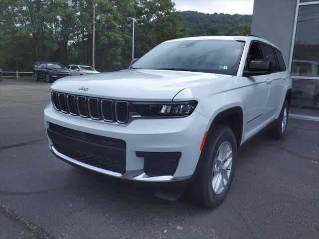 2024 Jeep Grand Cherokee GRAND CHEROKEE L LAREDO X 4X4