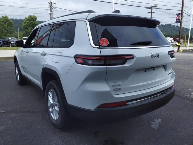 2024 Jeep Grand Cherokee GRAND CHEROKEE L LAREDO X 4X4