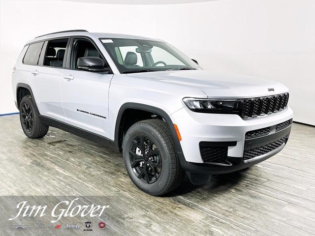 2024 Jeep Grand Cherokee GRAND CHEROKEE L ALTITUDE X 4X4