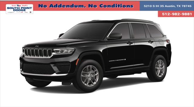 2024 Jeep Grand Cherokee GRAND CHEROKEE LAREDO X 4X2