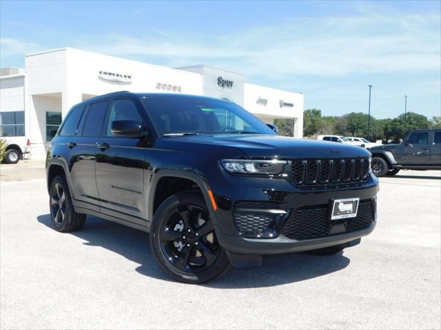 2024 Jeep Grand Cherokee GRAND CHEROKEE ALTITUDE X 4X4