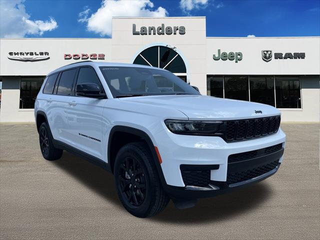 2024 Jeep Grand Cherokee GRAND CHEROKEE L ALTITUDE X 4X4