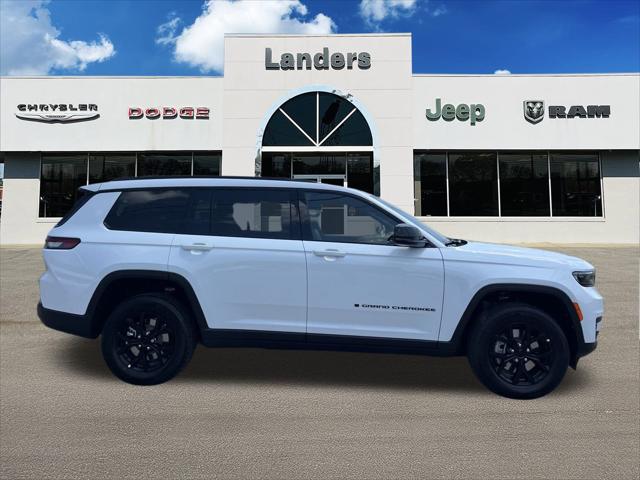 2024 Jeep Grand Cherokee GRAND CHEROKEE L ALTITUDE X 4X4