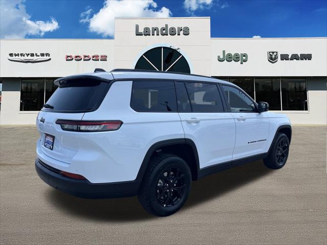 2024 Jeep Grand Cherokee GRAND CHEROKEE L ALTITUDE X 4X4