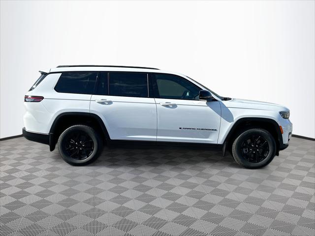 2024 Jeep Grand Cherokee GRAND CHEROKEE L ALTITUDE X 4X4