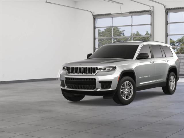 2024 Jeep Grand Cherokee GRAND CHEROKEE L LAREDO X 4X4