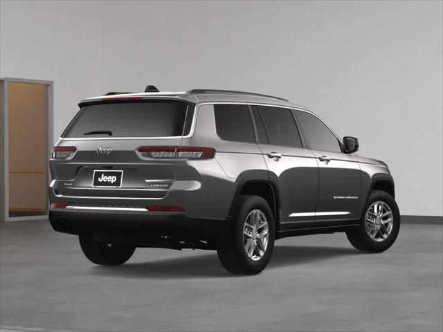 2024 Jeep Grand Cherokee GRAND CHEROKEE L LAREDO X 4X4