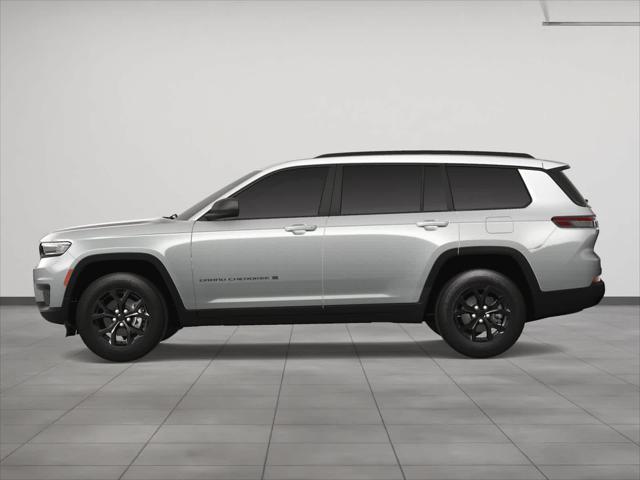 2024 Jeep Grand Cherokee GRAND CHEROKEE L ALTITUDE X 4X4