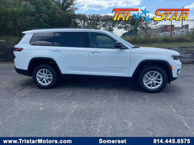 2024 Jeep Grand Cherokee GRAND CHEROKEE L LAREDO X 4X4