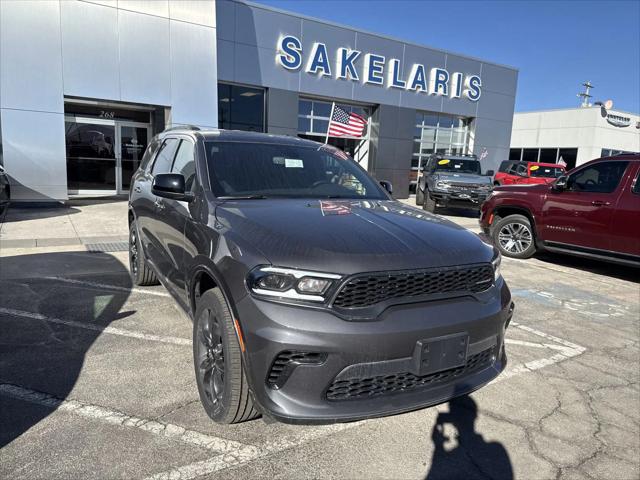 2024 Dodge Durango DURANGO GT AWD