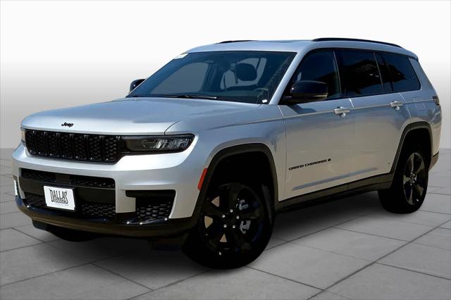 2024 Jeep Grand Cherokee GRAND CHEROKEE L ALTITUDE X 4X2