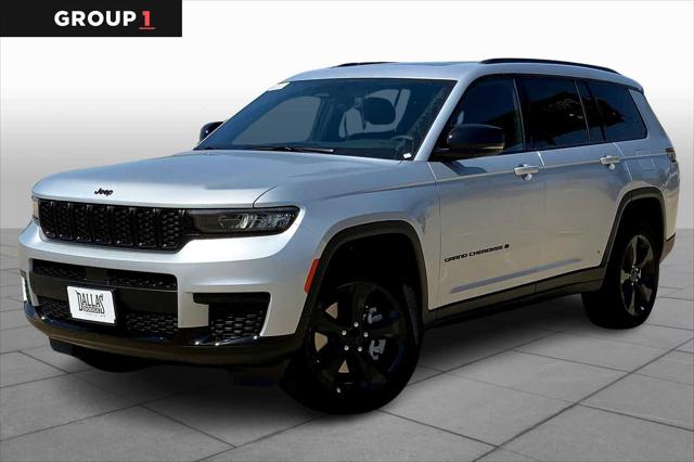 2024 Jeep Grand Cherokee GRAND CHEROKEE L ALTITUDE X 4X2