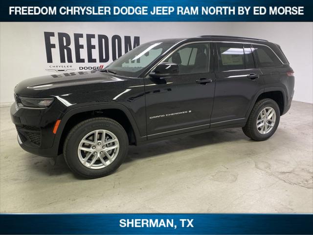 2024 Jeep Grand Cherokee GRAND CHEROKEE LAREDO X 4X2