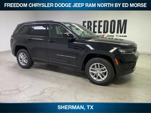 2024 Jeep Grand Cherokee GRAND CHEROKEE LAREDO X 4X2