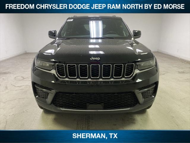 2024 Jeep Grand Cherokee GRAND CHEROKEE LAREDO X 4X2