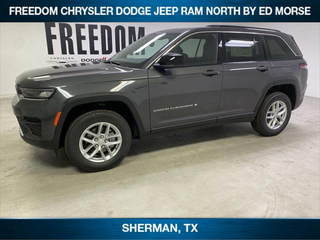 2024 Jeep Grand Cherokee GRAND CHEROKEE LAREDO X 4X2