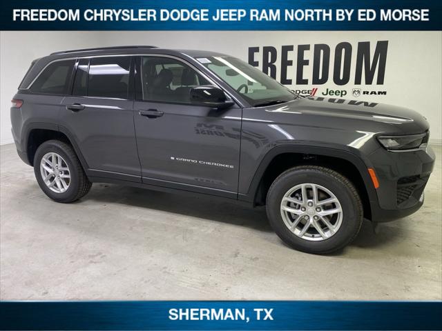 2024 Jeep Grand Cherokee GRAND CHEROKEE LAREDO X 4X2