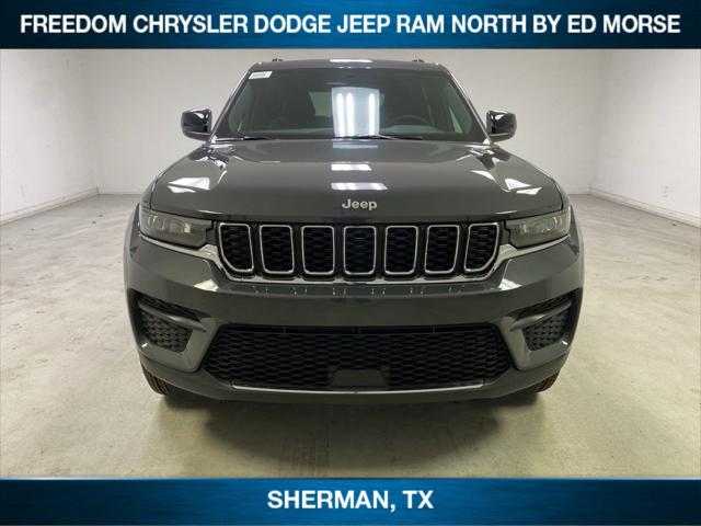 2024 Jeep Grand Cherokee GRAND CHEROKEE LAREDO X 4X2