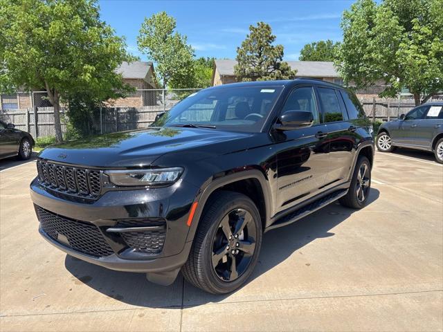 2024 Jeep Grand Cherokee GRAND CHEROKEE ALTITUDE X 4X2