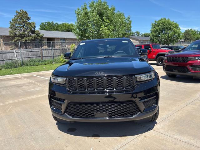 2024 Jeep Grand Cherokee GRAND CHEROKEE ALTITUDE X 4X2