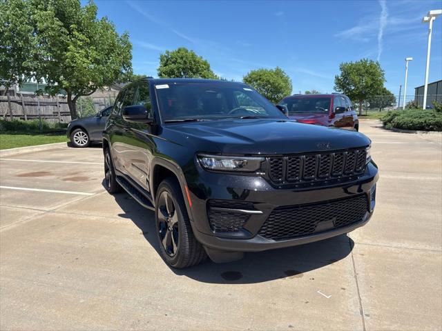 2024 Jeep Grand Cherokee GRAND CHEROKEE ALTITUDE X 4X2
