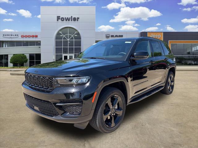 2024 Jeep Grand Cherokee GRAND CHEROKEE ALTITUDE X 4X2