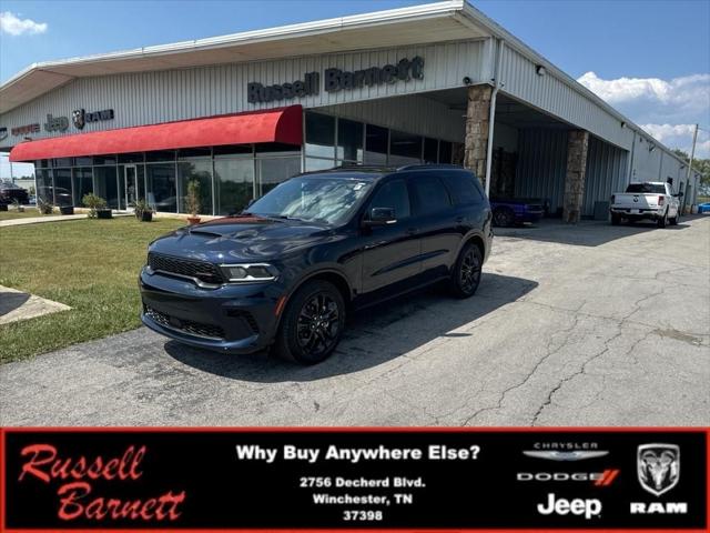 2024 Dodge Durango DURANGO GT PLUS RWD