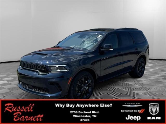 2024 Dodge Durango DURANGO GT PLUS RWD