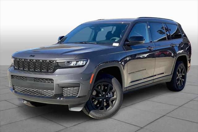 2024 Jeep Grand Cherokee GRAND CHEROKEE L ALTITUDE X 4X4