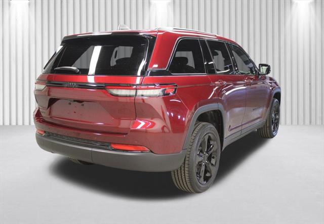 2024 Jeep Grand Cherokee GRAND CHEROKEE ALTITUDE X 4X4