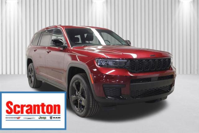 2024 Jeep Grand Cherokee GRAND CHEROKEE L ALTITUDE X 4X4