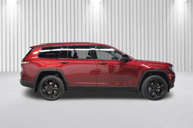 2024 Jeep Grand Cherokee GRAND CHEROKEE L ALTITUDE X 4X4