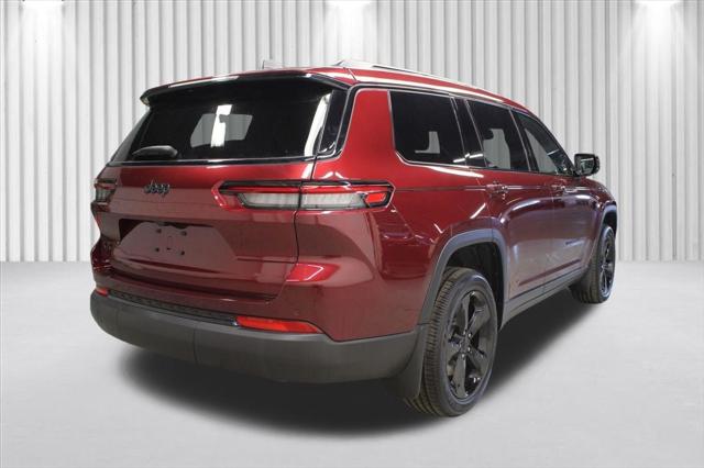 2024 Jeep Grand Cherokee GRAND CHEROKEE L ALTITUDE X 4X4