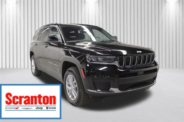 2024 Jeep Grand Cherokee GRAND CHEROKEE L LAREDO X 4X4