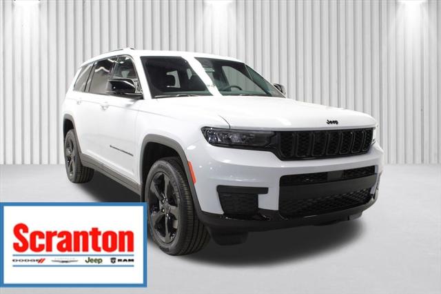 2024 Jeep Grand Cherokee GRAND CHEROKEE L ALTITUDE X 4X4