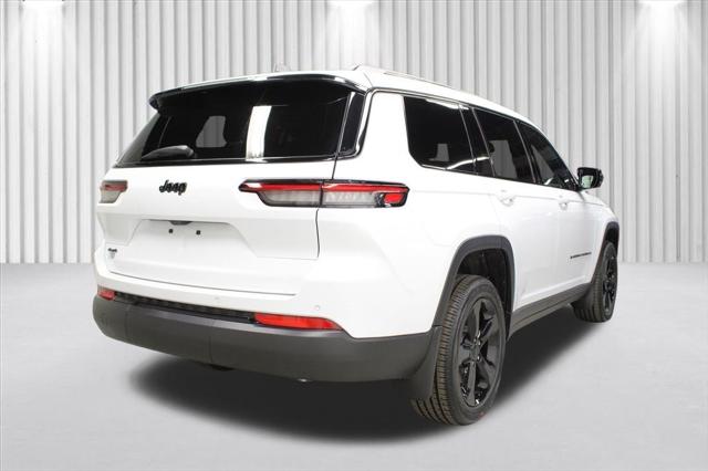 2024 Jeep Grand Cherokee GRAND CHEROKEE L ALTITUDE X 4X4