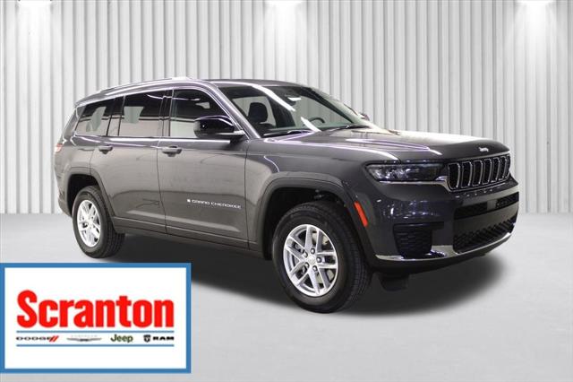 2024 Jeep Grand Cherokee GRAND CHEROKEE L LAREDO X 4X4