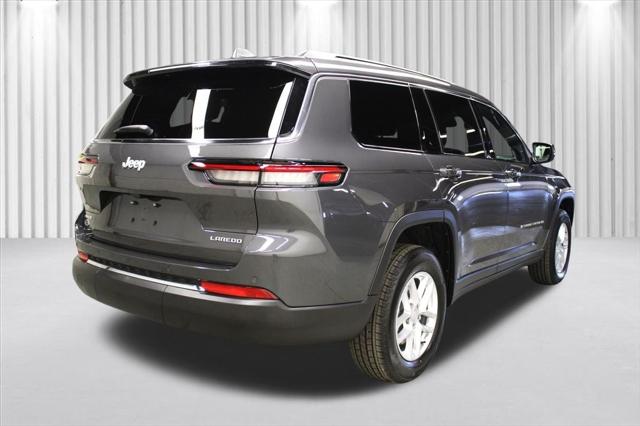 2024 Jeep Grand Cherokee GRAND CHEROKEE L LAREDO X 4X4